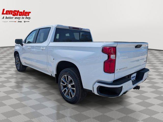 2022 Chevrolet Silverado 1500 4WD Crew Cab Short Bed RST