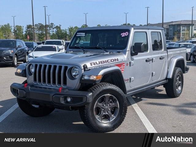 2020 Jeep Gladiator Rubicon for sale in Panama City, FL