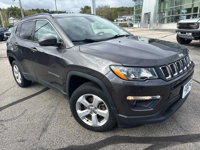 2018 Jeep Compass Latitude 4x4