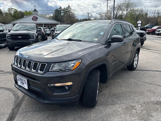 2018 Jeep Compass Latitude 4x4