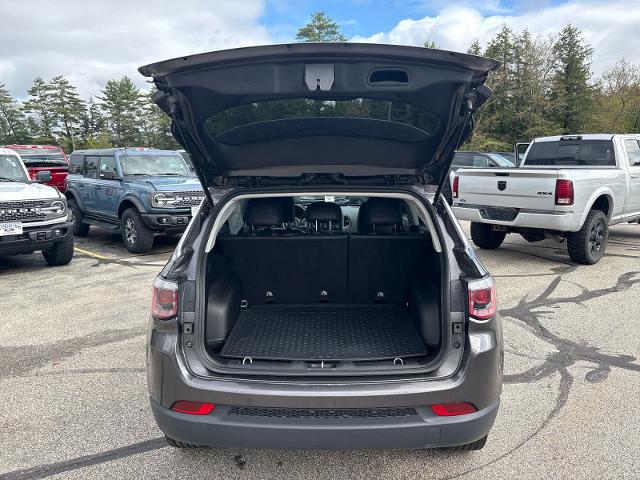 2018 Jeep Compass Latitude 4x4