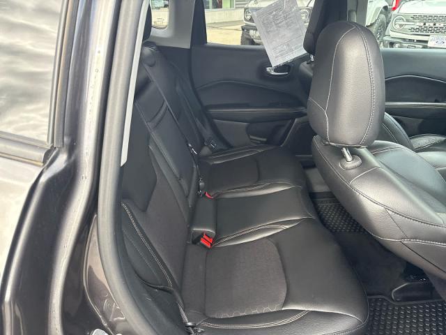 2018 Jeep Compass Latitude 4x4