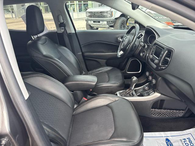 2018 Jeep Compass Latitude 4x4