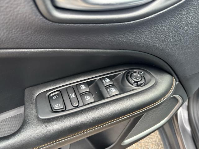 2018 Jeep Compass Latitude 4x4