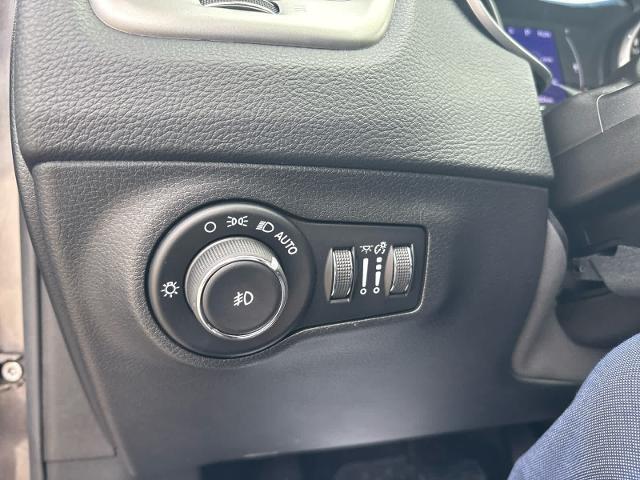 2018 Jeep Compass Latitude 4x4