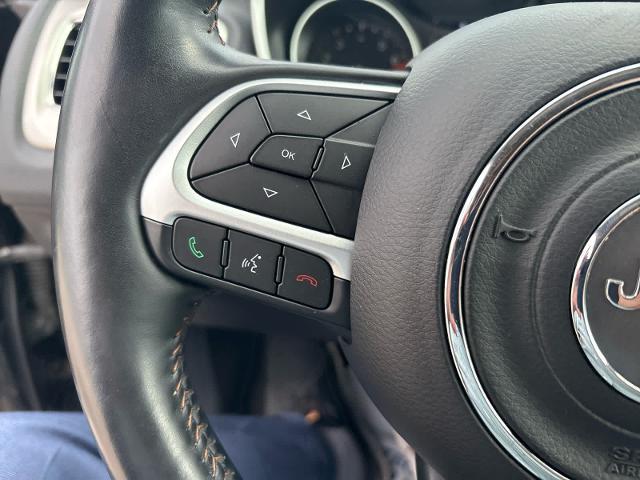 2018 Jeep Compass Latitude 4x4