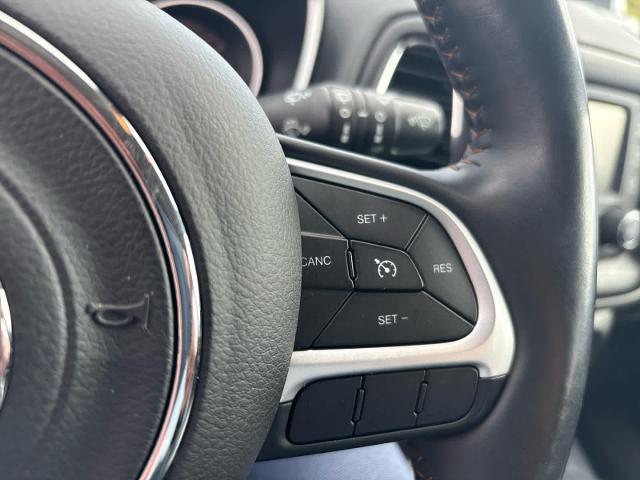 2018 Jeep Compass Latitude 4x4