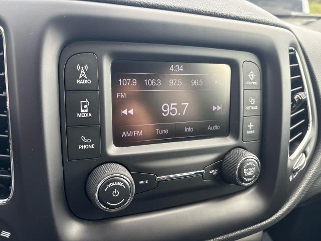 2018 Jeep Compass Latitude 4x4