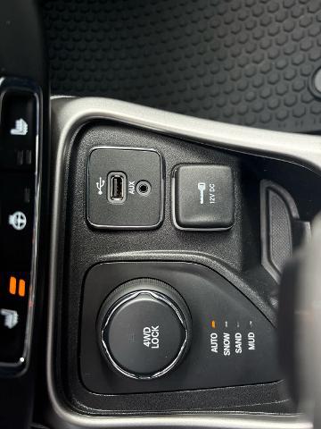 2018 Jeep Compass Latitude 4x4