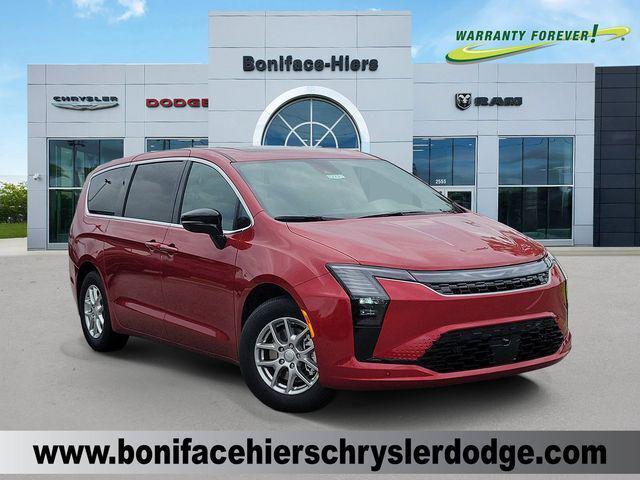 2027 Chrysler Pacifica PACIFICA SELECT