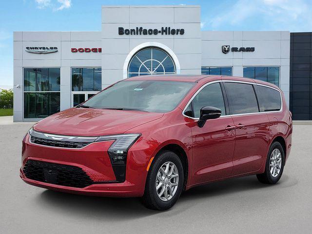 2027 Chrysler Pacifica PACIFICA SELECT