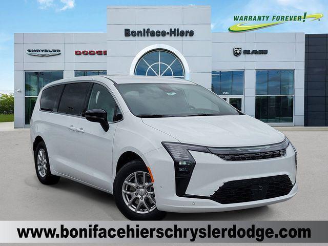 2027 Chrysler Pacifica PACIFICA SELECT