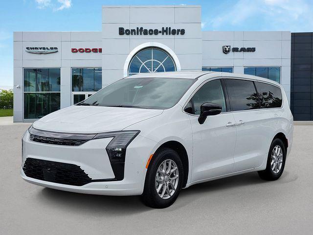 2027 Chrysler Pacifica PACIFICA SELECT