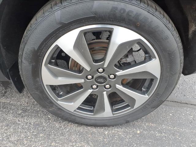2024 Ford Escape Platinum