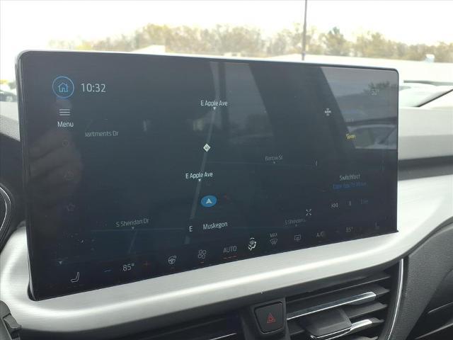 2024 Ford Escape Platinum