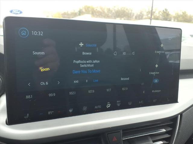 2024 Ford Escape Platinum