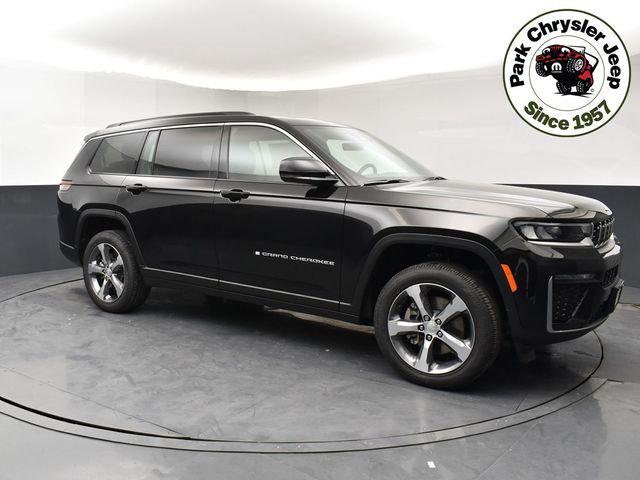 2026 Jeep Grand Cherokee GRAND CHEROKEE L LIMITED 4X4 2026 Jeep Grand Cherokee GRAND CHEROKEE L LIMITED 4X4