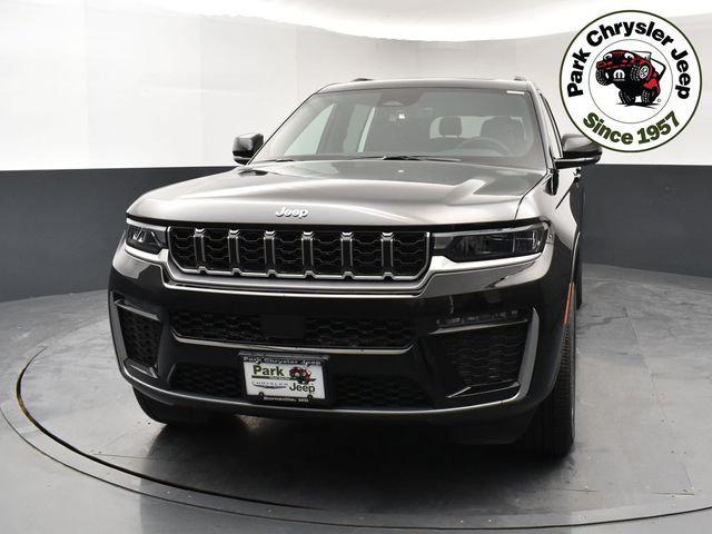 2026 Jeep Grand Cherokee GRAND CHEROKEE L LIMITED 4X4 2026 Jeep Grand Cherokee GRAND CHEROKEE L LIMITED 4X4