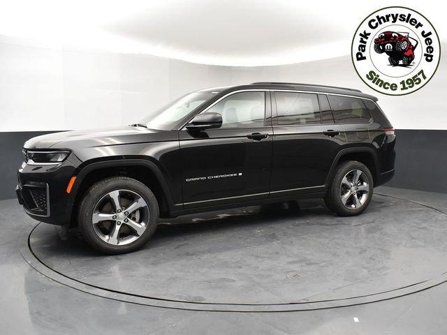 2026 Jeep Grand Cherokee GRAND CHEROKEE L LIMITED 4X4 2026 Jeep Grand Cherokee GRAND CHEROKEE L LIMITED 4X4