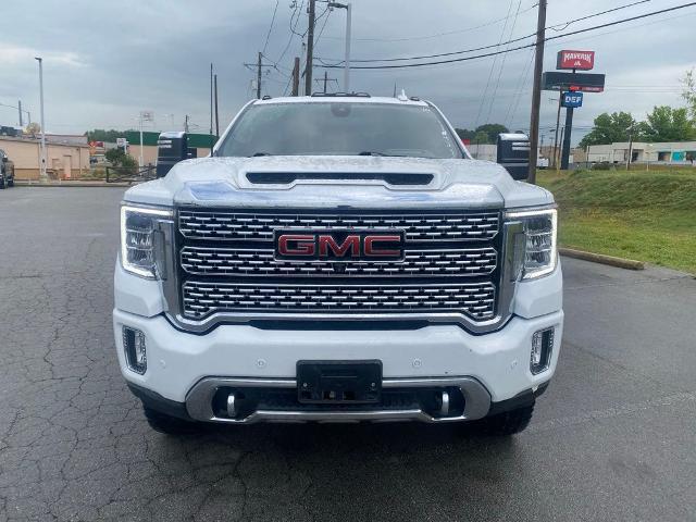 2023 GMC Sierra 2500HD 4WD Crew Cab Standard Bed Denali
