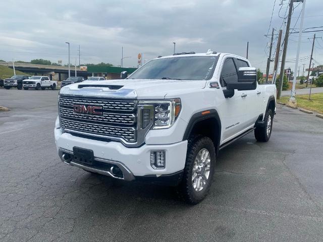 2023 GMC Sierra 2500HD 4WD Crew Cab Standard Bed Denali