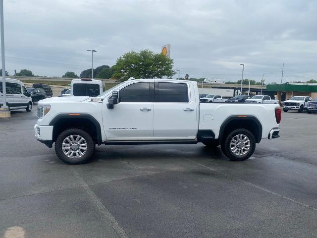 2023 GMC Sierra 2500HD 4WD Crew Cab Standard Bed Denali