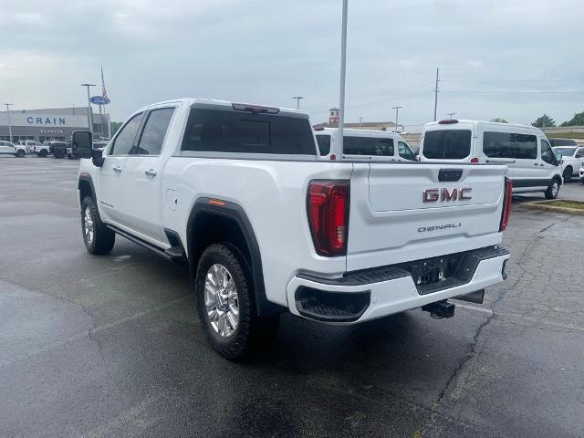 2023 GMC Sierra 2500HD 4WD Crew Cab Standard Bed Denali
