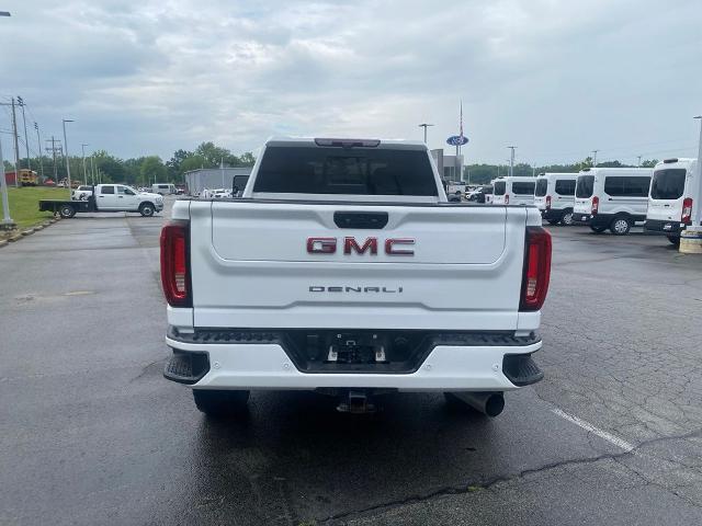 2023 GMC Sierra 2500HD 4WD Crew Cab Standard Bed Denali