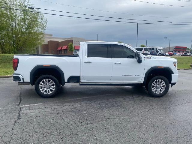 2023 GMC Sierra 2500HD 4WD Crew Cab Standard Bed Denali