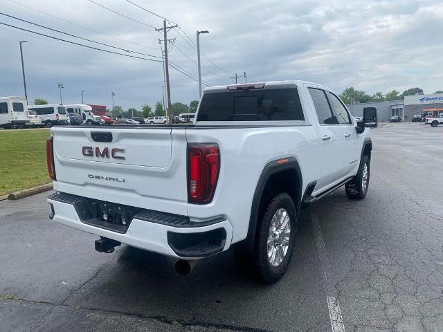 2023 GMC Sierra 2500HD 4WD Crew Cab Standard Bed Denali