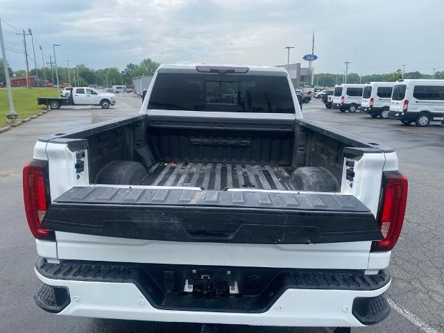 2023 GMC Sierra 2500HD 4WD Crew Cab Standard Bed Denali
