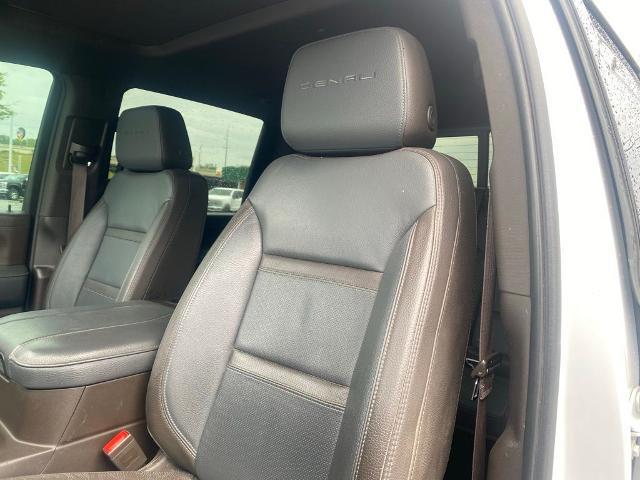 2023 GMC Sierra 2500HD 4WD Crew Cab Standard Bed Denali