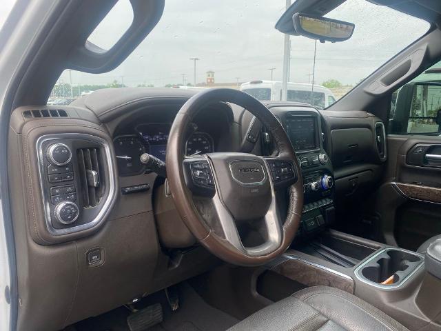 2023 GMC Sierra 2500HD 4WD Crew Cab Standard Bed Denali