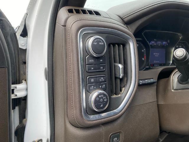 2023 GMC Sierra 2500HD 4WD Crew Cab Standard Bed Denali