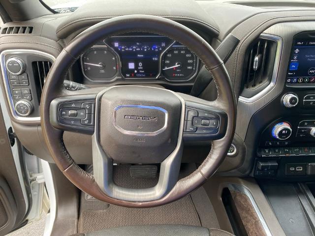 2023 GMC Sierra 2500HD 4WD Crew Cab Standard Bed Denali