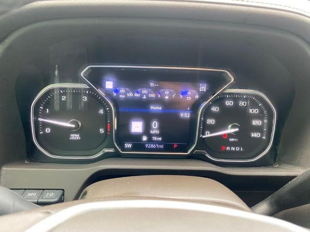 2023 GMC Sierra 2500HD 4WD Crew Cab Standard Bed Denali