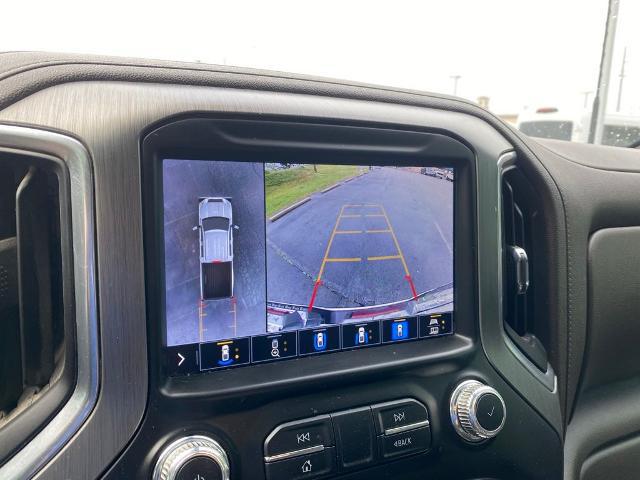 2023 GMC Sierra 2500HD 4WD Crew Cab Standard Bed Denali