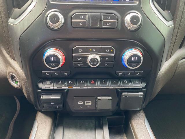 2023 GMC Sierra 2500HD 4WD Crew Cab Standard Bed Denali
