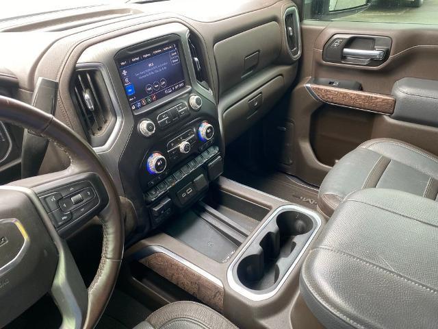 2023 GMC Sierra 2500HD 4WD Crew Cab Standard Bed Denali