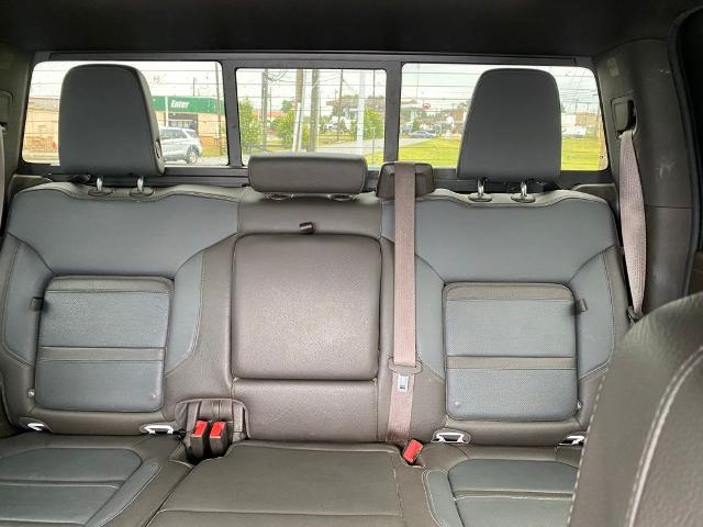 2023 GMC Sierra 2500HD 4WD Crew Cab Standard Bed Denali