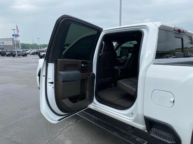 2023 GMC Sierra 2500HD 4WD Crew Cab Standard Bed Denali