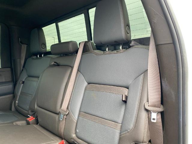 2023 GMC Sierra 2500HD 4WD Crew Cab Standard Bed Denali