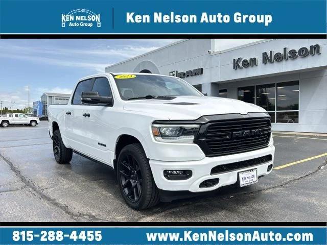 2023 Ram 1500 Laramie Crew Cab 4x4 5'7" Box for sale in Dixon, IL