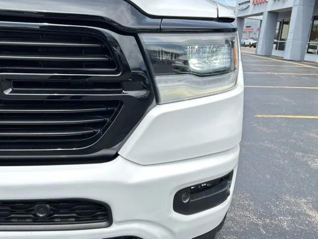 2023 Ram 1500 Laramie Crew Cab 4x4 5'7" Box