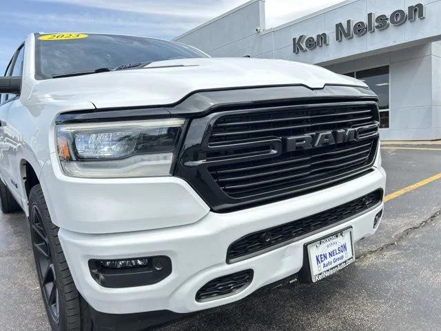 2023 Ram 1500 Laramie Crew Cab 4x4 5'7" Box