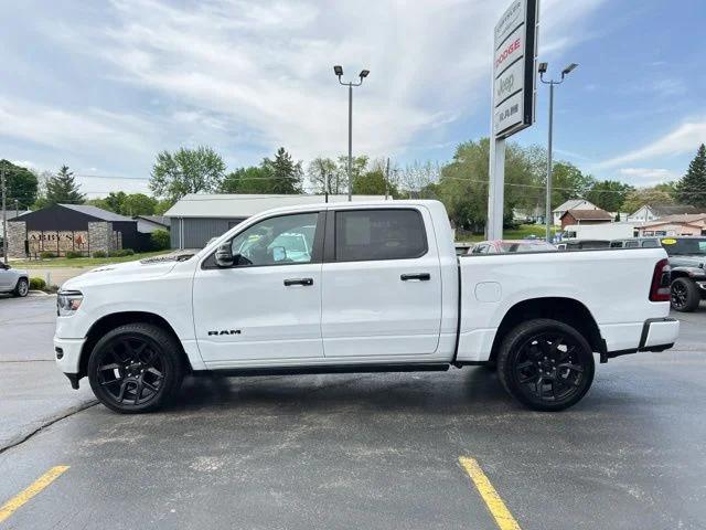 2023 Ram 1500 Laramie Crew Cab 4x4 5'7" Box