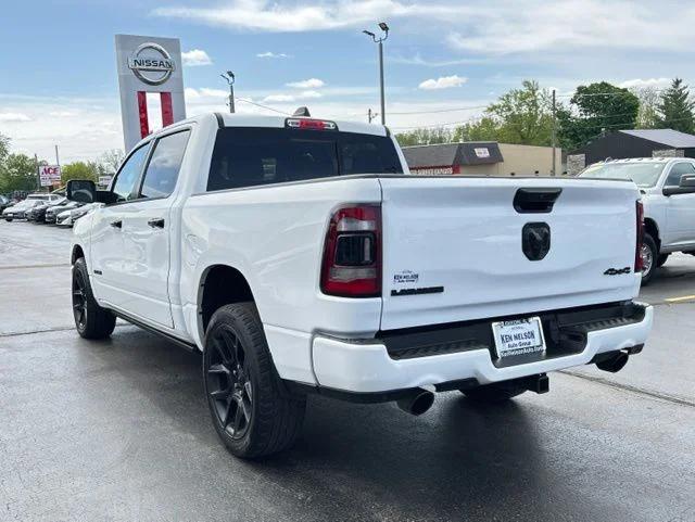 2023 Ram 1500 Laramie Crew Cab 4x4 5'7" Box