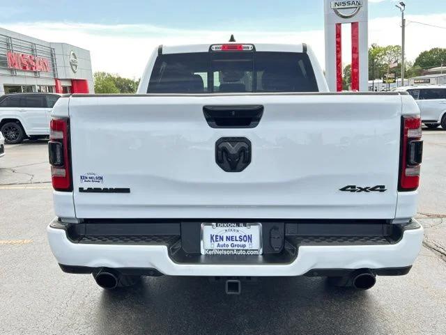 2023 Ram 1500 Laramie Crew Cab 4x4 5'7" Box