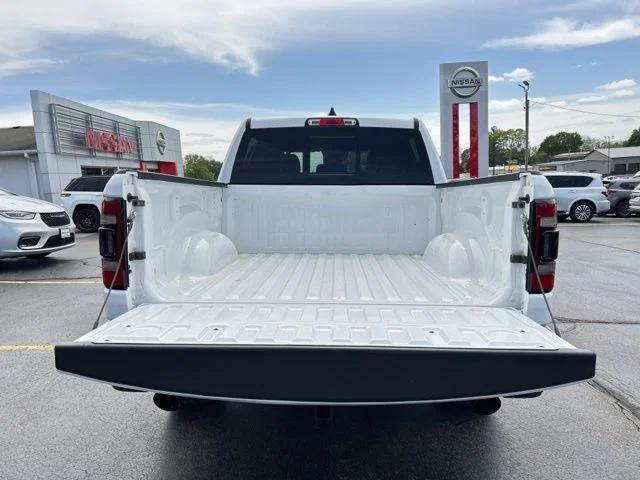 2023 Ram 1500 Laramie Crew Cab 4x4 5'7" Box