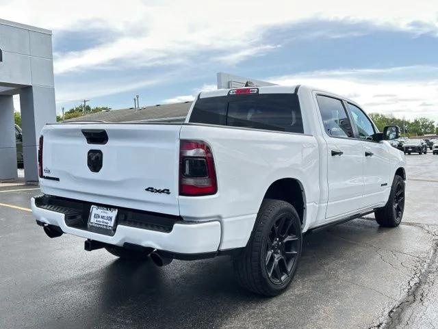 2023 Ram 1500 Laramie Crew Cab 4x4 5'7" Box